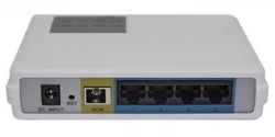 Абонентский терминал ONU BDCOM GEPON, 4 порта 10/100/1000Base-T