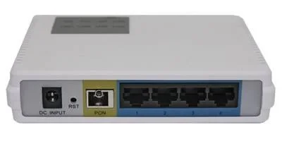 Абонентский терминал ONU BDCOM GEPON, 4 порта 10/100/1000Base-T