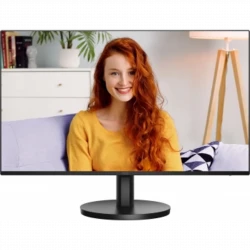 Монитор AOC 23.8" Basic-Line 24B3HA2 черный IPS LED 1ms 16:9 DVI HDMI M/M матовая 250cd 178гр/178гр
