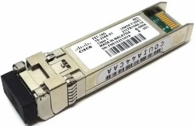 Модуль оптический SFP+ Cisco FET-10G