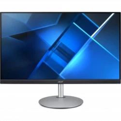 Монитор Acer 27" CB272Esmiprx черный IPS LED 4ms 16:9 HDMI M/M полуматовая HAS 250cd 178гр/178гр 192