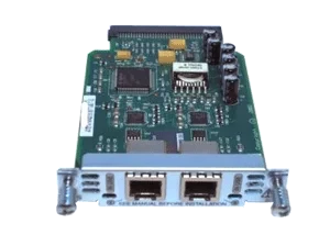 Модуль Cisco VIC2-2FXS