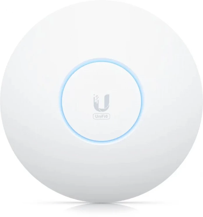 Toчка доступа Ubiquiti UniFi 6 Enterprise