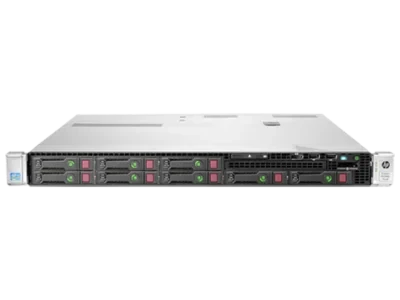 Сервер HP Proliant DL360p Gen8, процессор Intel Xeon 12C E5-2697v2 2.70GHz, 32GB DDR3 DRAM, 8SFF, P420i/1GB FBWC