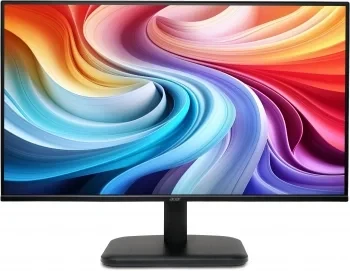 Монитор Acer 27" EK271Gbmix черный IPS LED 1ms 16:9 HDMI M/M матовая 250cd 178гр/178гр 1920x1080 120