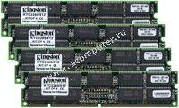 Модуль памяти HP 328582-B21 512MB DIMM (4x128Mb) EDO, 50 ns, ECC-328582-B21(NEW)