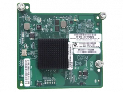 HBA-адаптер QLogic QMH2572 8 Гб Fibre Channel для c-Class BladeSystem