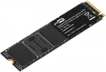 Накопитель SSD PC Pet PCIe 3.0 x4 512GB PCPS512G3 M.2 2280 OEM