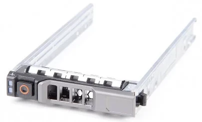 Салазки Drive Tray Dell PowerEdge R410 R610 T710 2.5" SAS SATA
