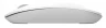 Мышь A4Tech Fstyler FG20 белый оптическая (2000dpi) беспроводная USB для ноутбука (4but)