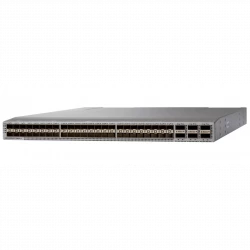 Коммутатор Cisco Nexus N9K-C93180YC-EX, направление охлаждения Port-side Intake