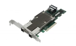 Контроллер LSI MegaRAID SAS 9480-8i8e, 05-50031-00, 12Gb/s, SAS/SATA/NVMe 8-port int/8-port ext