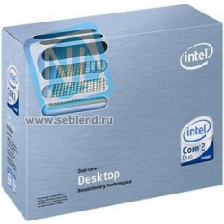 Процессор Intel BX80557E6300 Core2 Duo Processor E6300 (2Mb, 1.86GHz, 1066 MHzFSB)-BX80557E6300(NEW)
