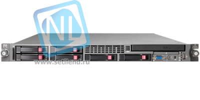 Сервер HP Proliant DL360 G5, 2 процессора Intel Dual-Core 5060 3.2GHz, 2GB DRAM