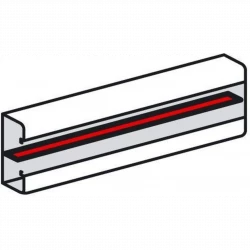 Перегородка для к/к METRA