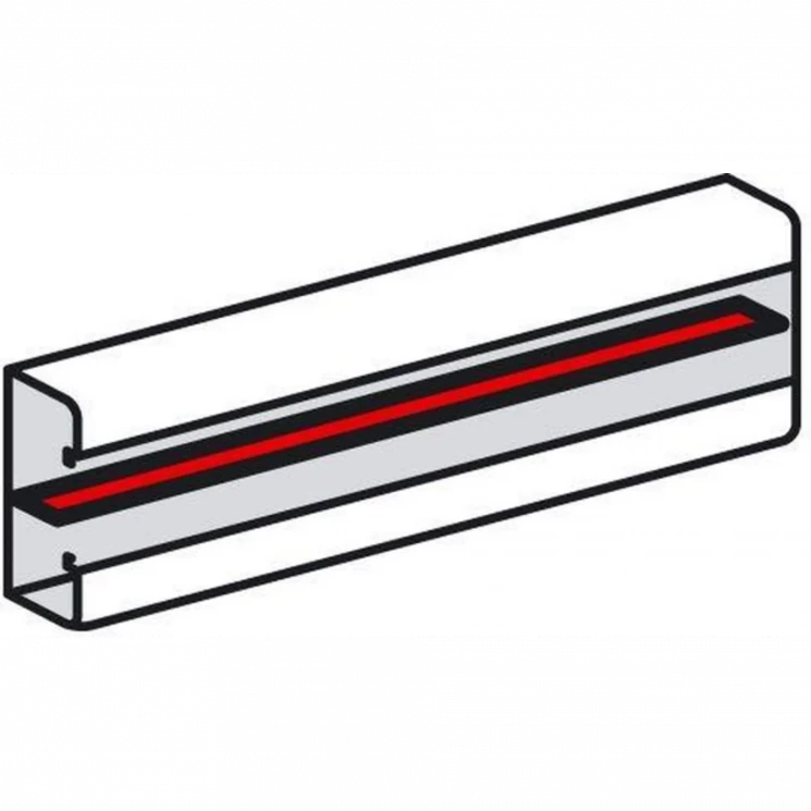 Перегородка для к/к METRA