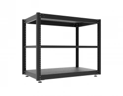 Аккумуляторный стеллаж 2 полки, 800х600х1000 мм (SNR-UPS-RACK-080610-2)