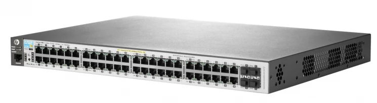 Коммутатор HP 2530-48G-PoE+ (J9772A)