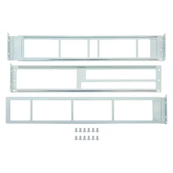 Крепление SNR-RMB-C4900M-Z (гальваническое покрытие) для коммутатора Cisco WS-C4900M в стойку 19"