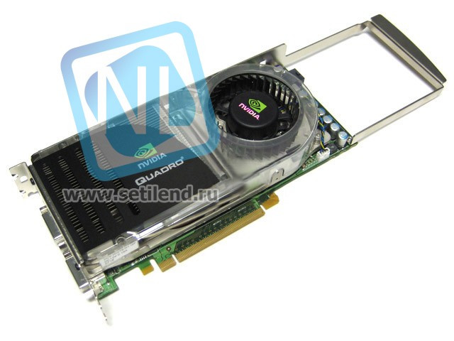 Видеокарта HP 442228-001 NVIDIA QUADRO FX 4600 768 MB Video Card-442228-001(NEW)