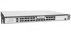 OLT BDCOM GP3600-08B с 8 портами GPON (SFP), 4 комбо-портами, 4хSFP, 4 SFP+, 2 БП АC