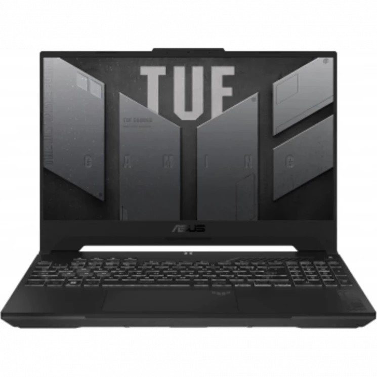 Ноутбук Asus TUF Gaming F15 FX507ZI4-LP041 Core i7 12700H 32Gb SSD1Tb NVIDIA GeForce RTX4070 8Gb 15.