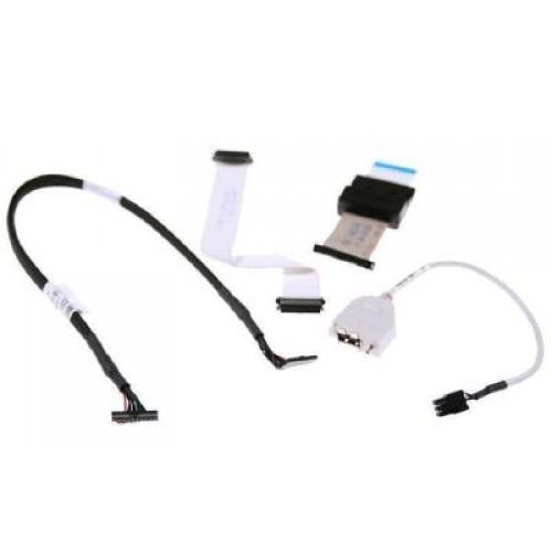 Кабель HP 289569-001 Cable Kit - Includes floppy drive cable and cable for Smart Array 5i Plus memory module-289569-001(NEW)