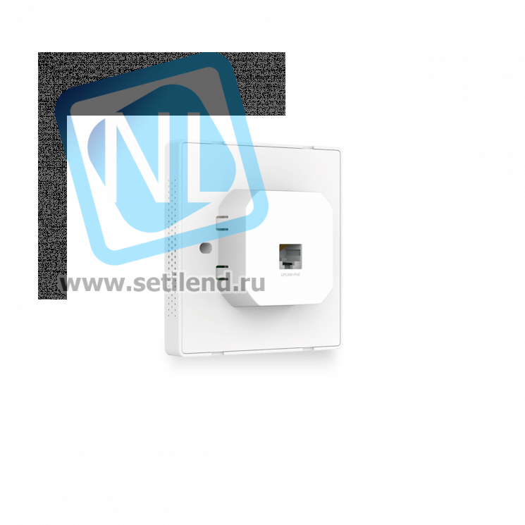Настенная точка доступа Wi‑Fi EAP115-Wall
