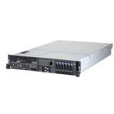eServer IBM 7979ABG x3650 (Xeon QC E5335 80W 2GHz/1333MHz/2x4MB L2, 2x1GB ChK, O/Bay 8 отсеков для HDD 2,5" HS SAS, SR 8k-l, CD-RW/DVD Combo, 835W p/s, 2 PCIe x8, 2 PCIe 8x или PCI-X 64bit, Rack-7979ABG(NEW)