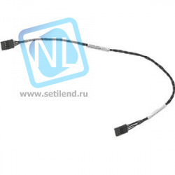 Кабель HP 400298-001 Y cable for External Cache Battery (ECB) - From ECB to cache module - 1m long-400298-001(NEW)