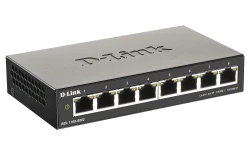 Коммутатор D-Link DGS-1100-08V2