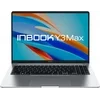 Ноутбук Infinix Inbook Y3 Max YL613 Core i3 1215U 8Gb SSD512Gb Intel UHD Graphics 16" IPS FHD (1920x