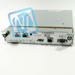 Контроллер HP AJ748A StorageWorks 2000i Modular SA Controller (1Gb cache/2xGbE(RJ45 conn.)-AJ748A(NEW)