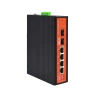 Промышленный неуправляемый коммутатор Wi-Tek PS306GF-I v2