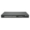 Управляемый коммутатор уровня 3 BDCOM S5700-24EP6X-760, 8x 2.5GBASE-Т PoE 802.3af/at/bt, 16x 2.5GBASE-Т PoE 802.3af/at, 6x 1/10GE SFP+, 220V AC