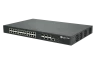Управляемый коммутатор уровня 3 BDCOM S5700-24EP6X-760, 8x 2.5GBASE-Т PoE 802.3af/at/bt, 16x 2.5GBASE-Т PoE 802.3af/at, 6x 1/10GE SFP+, 220V AC