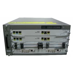 Шасси Маршрутизатора Cisco SCE8000