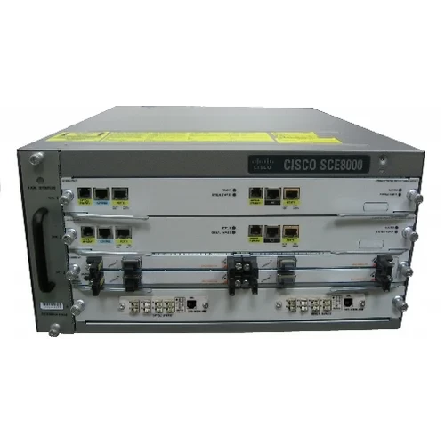 Шасси Маршрутизатора Cisco SCE8000
