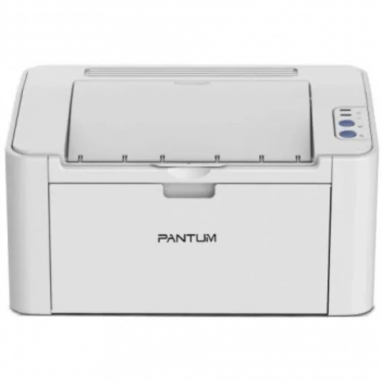 Принтер лазерный Pantum P2518 A4 серый