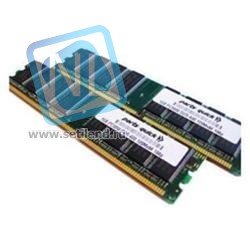 Модуль памяти HP 376639-B21 2GB 400MHz DDR PC3200 REG ECC SDRAM DIMM (2x1GB)-376639-B21(NEW)