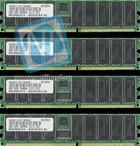 Модуль памяти HP 301044-B21 2GB REG PC2100 SGLDMM для ML310G3/ML330G3/ML350G3/DL320G2-301044-B21(NEW)