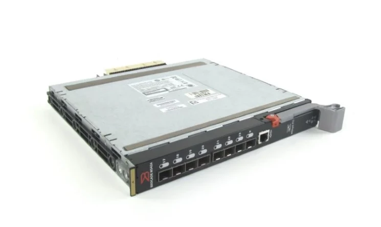 Блейд-коммутатор Brocade M5424 8/12 для Dell M1000e блейд систем