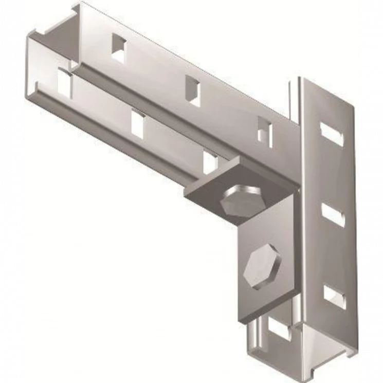 Угол для профиля С-образ. 57мм DKC BMC1011HDZ