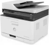МФУ лазерный HP Color LaserJet 179fnw (4ZB97A) A4 WiFi белый