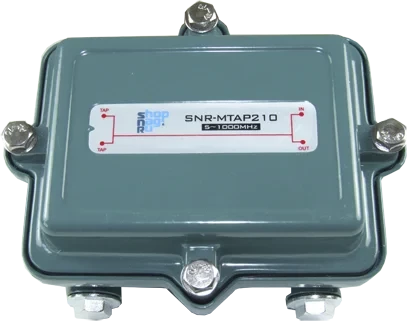 Ответвитель магистральный SNR-MTAP210 на 2 отвода