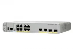 Коммутатор Cisco Catalyst WS-C3560CX-8PC-S
