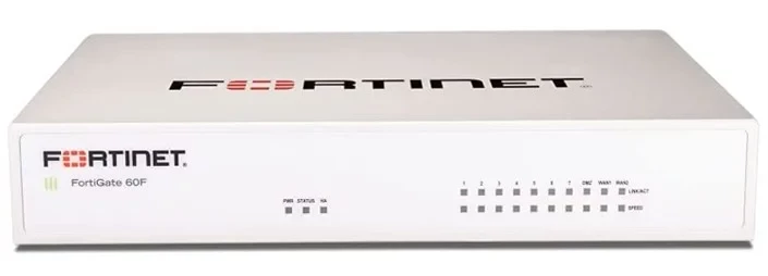 Межсетевой экран Fortinet FortiGate-60F