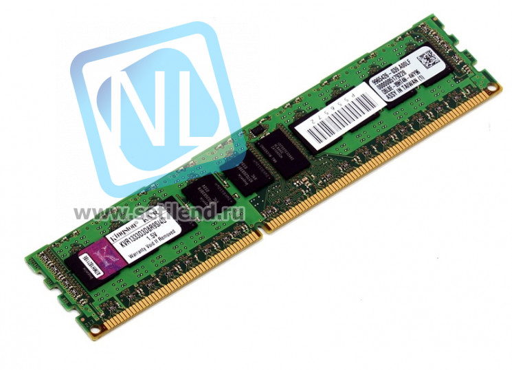 Модуль памяти Kingston KTM5780/16G 16GB 2X8GB DDR2-667 FBD KIT-KTM5780/16G(NEW)