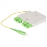 Универсальный сплиттерный модуль на 4 абонента LIGHT PON УСМ 1х4 SC/APC