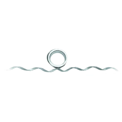 Зажим поддерживающий спиральный SNR-ПСО-8-8,6/9,5